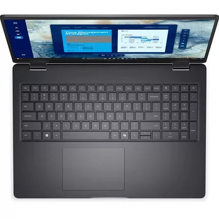 Dell Pro 16 PC16250 notebook FHD+ C5 120U 5.0GHz 16GB 512GB UHD Linux