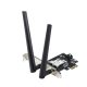 ASUS PER ASUS Wireless Adapter PCI-Express Dual Band AX1800, PCE-AX1800