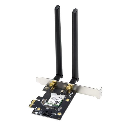 ASUS PER ASUS Wireless Adapter PCI-Express Dual Band AX1800, PCE-AX1800