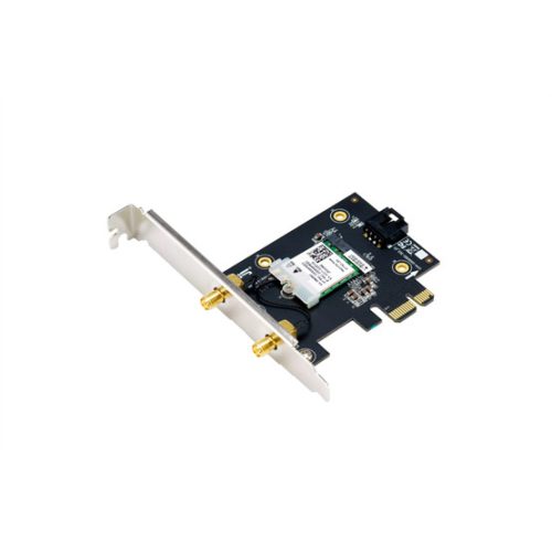 ASUS LAN Asus WiFi 6E PCI-e kártya PCE-AXE5400