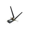 ASUS LAN Asus WiFi 6E PCI-e kártya PCE-AXE5400