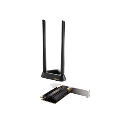 ASUS LAN Asus WiFi 6E PCI-e kártya PCE-AXE59BT