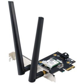 ASUS LAN/WIFI Asus PCE-BE6500 PCI-E WiFi 7 Adapter