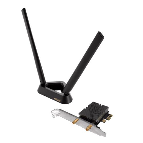 ASUS LAN/WIFI Asus PCE-BE92BT PCI-E WiFi Adapter