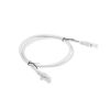 Lanberg patch kábel Cat5e UTP 1 m, szürke