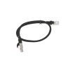 Lanberg patch kábel Cat6 UTP 0,5 m, fekete
