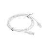 Lanberg patch kábel Cat6 UTP 1,5 m, szürke