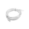 Lanberg patch kábel Cat6 UTP 3 m, szürke