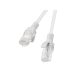 Lanberg patch kábel Cat6 UTP 20 m, szürke