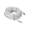 Lanberg patch kábel Cat6 UTP 20 m, szürke
