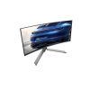 AOC Agon Pro PD34 34" ívelt Quantum Dot OLED gaming monitor fekete-ezüst 240Hz