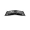 AOC Agon Pro PD34 34" ívelt Quantum Dot OLED gaming monitor fekete-ezüst 240Hz