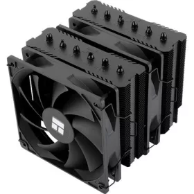   Thermalright Peerless Assassin 120 SE BLACK processzor hűtő fekete