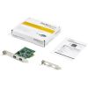 StarTech PEX1394A2V2 2-port FireWire A PCIe x1 bővítőkártya ezüst