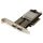 StarTech 10Gb/s PCIe x8 Dual SFP+ hálózati adapter