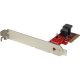 StarTech U.2 2.5IN NVME SSD ADAPTER                                  IN
