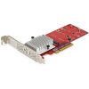 StarTech Dual 2-port PCIe x8 M.2 NVME bővítőkártya