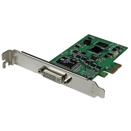 StarTech PCI-E x1 capture kártya