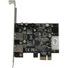 StarTech PCI-E x1 2 portos USB3.0 UASP IO vezérlő