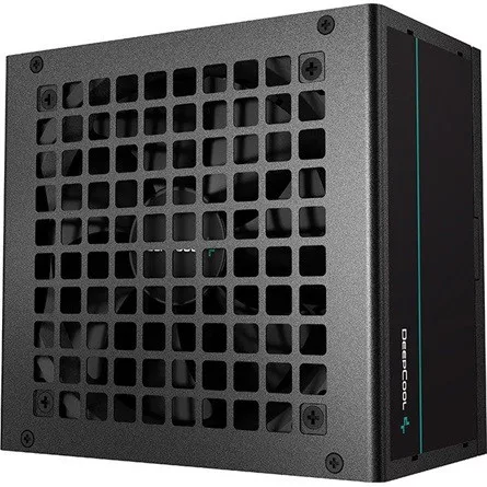 DeepCool Tápegység 450W - PF450 (80 Plus, Aktív PFC, 12cm )
