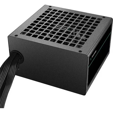 DeepCool Tápegység 450W - PF450 (80 Plus, Aktív PFC, 12cm )
