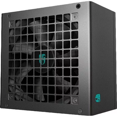 DeepCool Tápegység 600W - PF600X (80 Plus Bronze, Aktív PFC, 12cm )