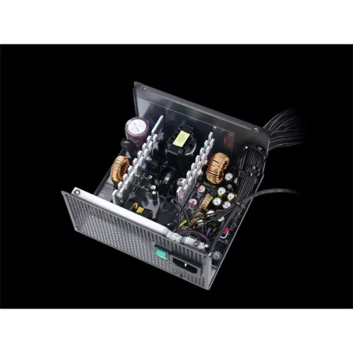 DeepCool Tápegység 600W - PF600X (80 Plus Bronze, Aktív PFC, 12cm )