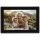 DENVER FRM Denver PFF-1021B 10,1" Smart photoframe with FRAMEO software - Fekete