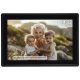 DENVER FRM Denver PFF-1021B 10,1" Smart photoframe with FRAMEO software - Fekete