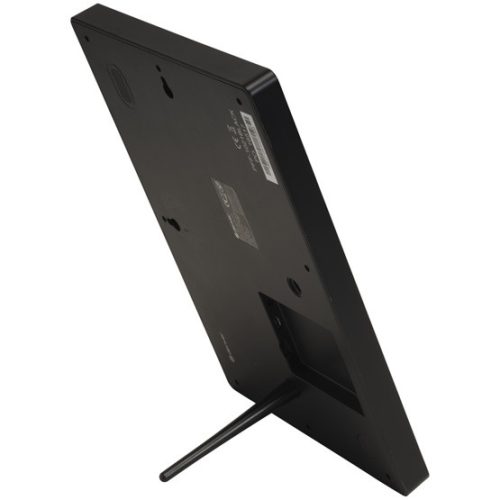 DENVER FRM Denver PFF-1021B 10,1" Smart photoframe with FRAMEO software - Fekete