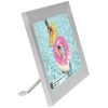 DENVER FRM Denver PFF-1024W 10,1" Smart photoframe with FRAMEO software - Fehér