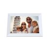 Denver FRM Denver PFF-1064W 10,1" Smart photoframe with FRAMEO software - Fehér