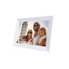 Denver FRM Denver PFF-1064W 10,1" Smart photoframe with FRAMEO software - Fehér