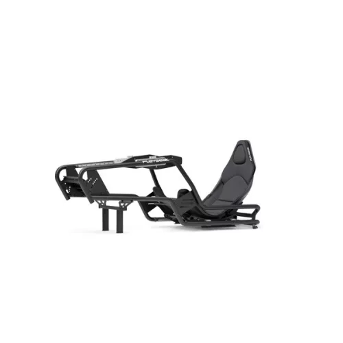 Playseat® Szimulátor cockpit - Formula Intelligence Black (Direct Drive ready, fekete)