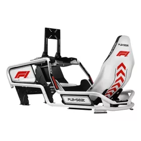   Playseat® Szimulátor cockpit - Formula Intelligence F1® Edition (Direct Drive ready, fehér)