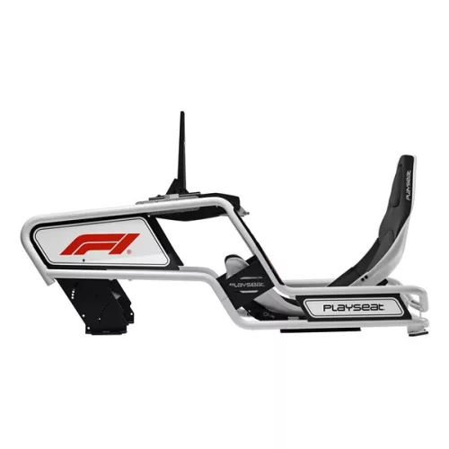 Playseat® Szimulátor cockpit - Formula Intelligence F1® Edition (Direct Drive ready, fehér)