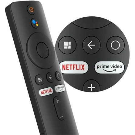 XIAOMI Médialejátszó, Mi TV Stick 4K EU