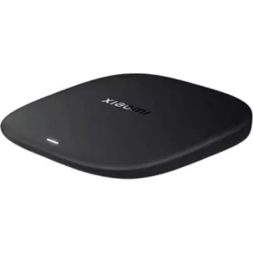 XIAOMI TV Box S 3nd Gen TV okosító fekete