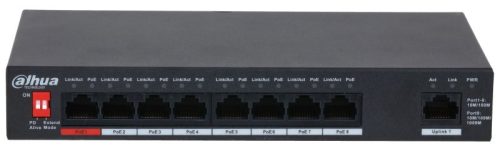 Dahua PFS3009-8ET1GT-96-V2