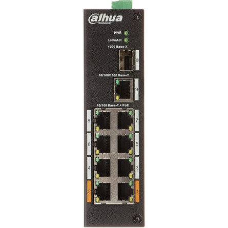 Dahua PFS3110-8ET-96 PoE switch