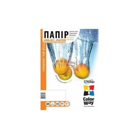   COLORWAY Fotópapír, magasfényű (high glossy), 230 g/m2, A4, 50 lap