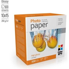 Colorway A6 (10×15cm) fotópapír