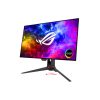 ASUS Mon Asus 26.5" ROG Swift PG27AQDM monitor - OLED - Bontott, Sérült termék