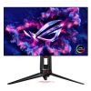 ASUS MON ASUS PG27AQDP ROG SWIFT Monitor 27" OLED 2560x1440, HDMI/Displayport/USB, 480Hz, HDR400, G-Sync