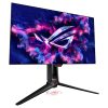 ASUS MON ASUS PG27AQDP ROG SWIFT Monitor 27" OLED 2560x1440, HDMI/Displayport/USB, 480Hz, HDR400, G-Sync
