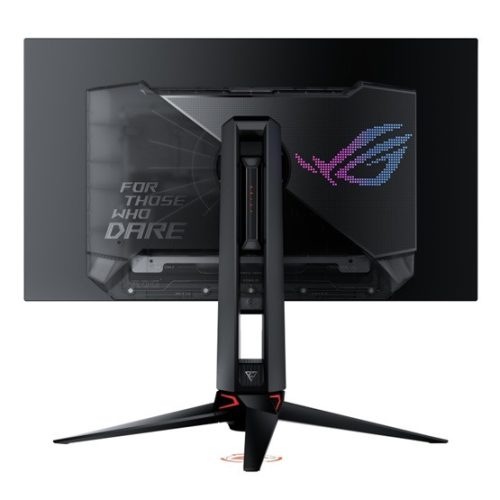ASUS MON ASUS PG27AQDP ROG SWIFT Monitor 27" OLED 2560x1440, HDMI/Displayport/USB, 480Hz, HDR400, G-Sync