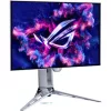 ASUS Mon Asus 26,5" ROG Swift PG27AQWP-W FreeSync Premium Pro, G-Sync, QHD - OLED - 540Hz I 3 év garancia I