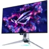 ASUS Mon Asus 26,5" ROG Swift PG27AQWP-W FreeSync Premium Pro, G-Sync, QHD - OLED - 540Hz I 3 év garancia I