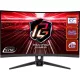 ASROCK PG27F15RS1A Gaming Monitor 27" VA, 1920x1080, HDMI/Displayport, 240Hz, HDR, Hajlított