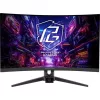 ASRock PG27FRS1A 27" FHD 280Hz ívelt Monitor